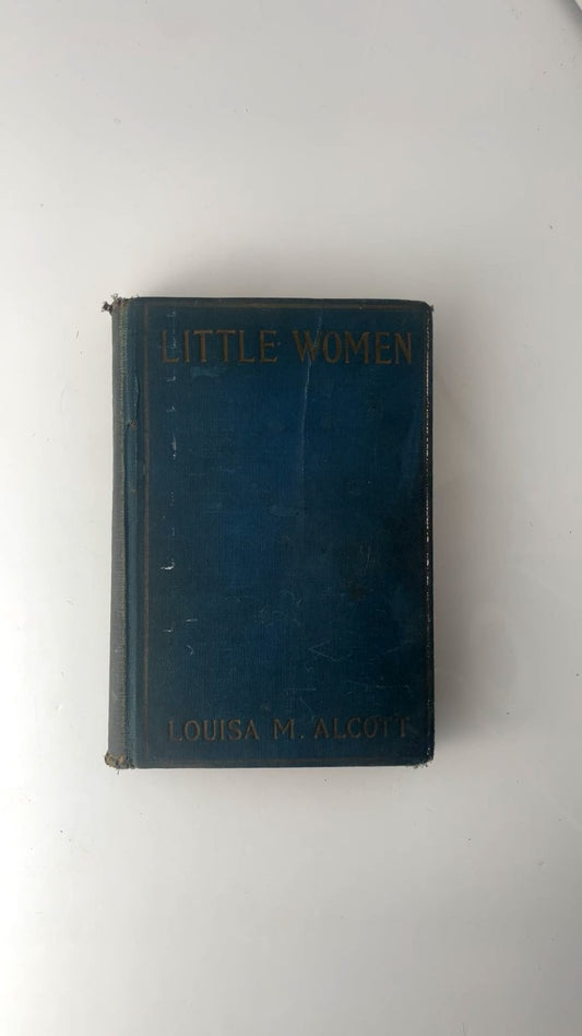 Little Women Louisa M. Alcott A.L. Burt Co. Complete Authorized Edition