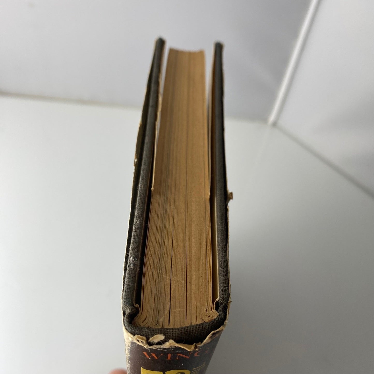 The Complete Book of Decoupage Frances S. Wing 1970 Revised Edition