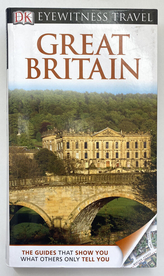 Eyewitness Travel Guide Ser.: Eyewitness Travel Guide - Great Britain by Michael