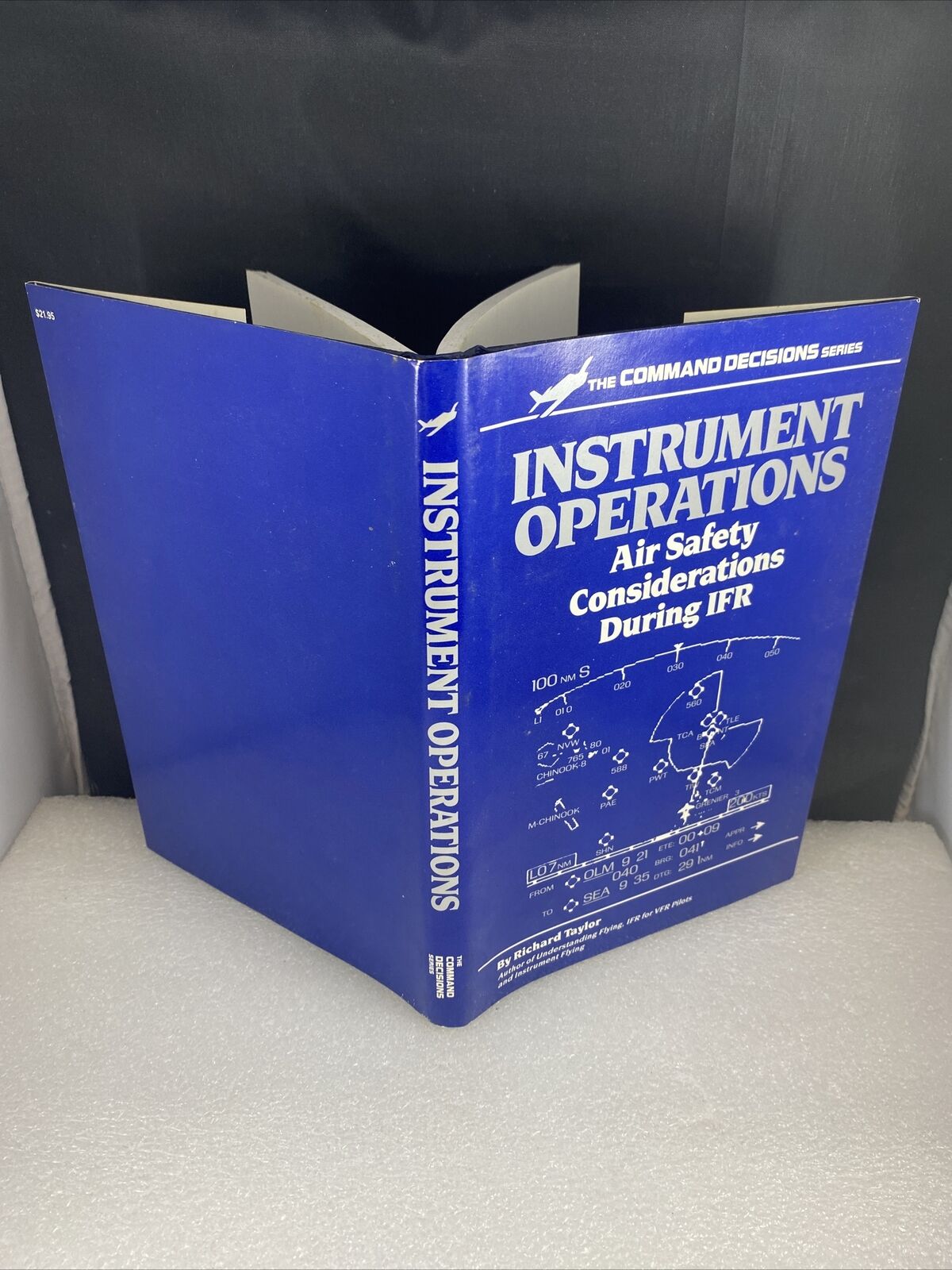 Instrument Operations - Air Safety (Command Decisions Series) Aviation Textbook