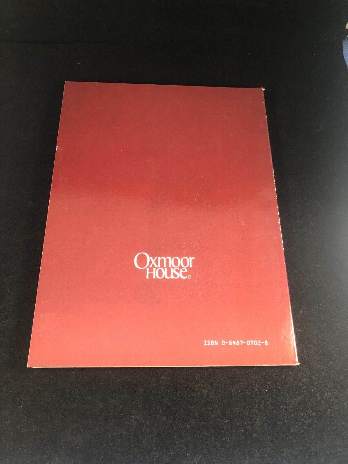 Southern Living Outdoor Cookbook, Oxmoor House, Hardcover Recipes Kitchen Cook