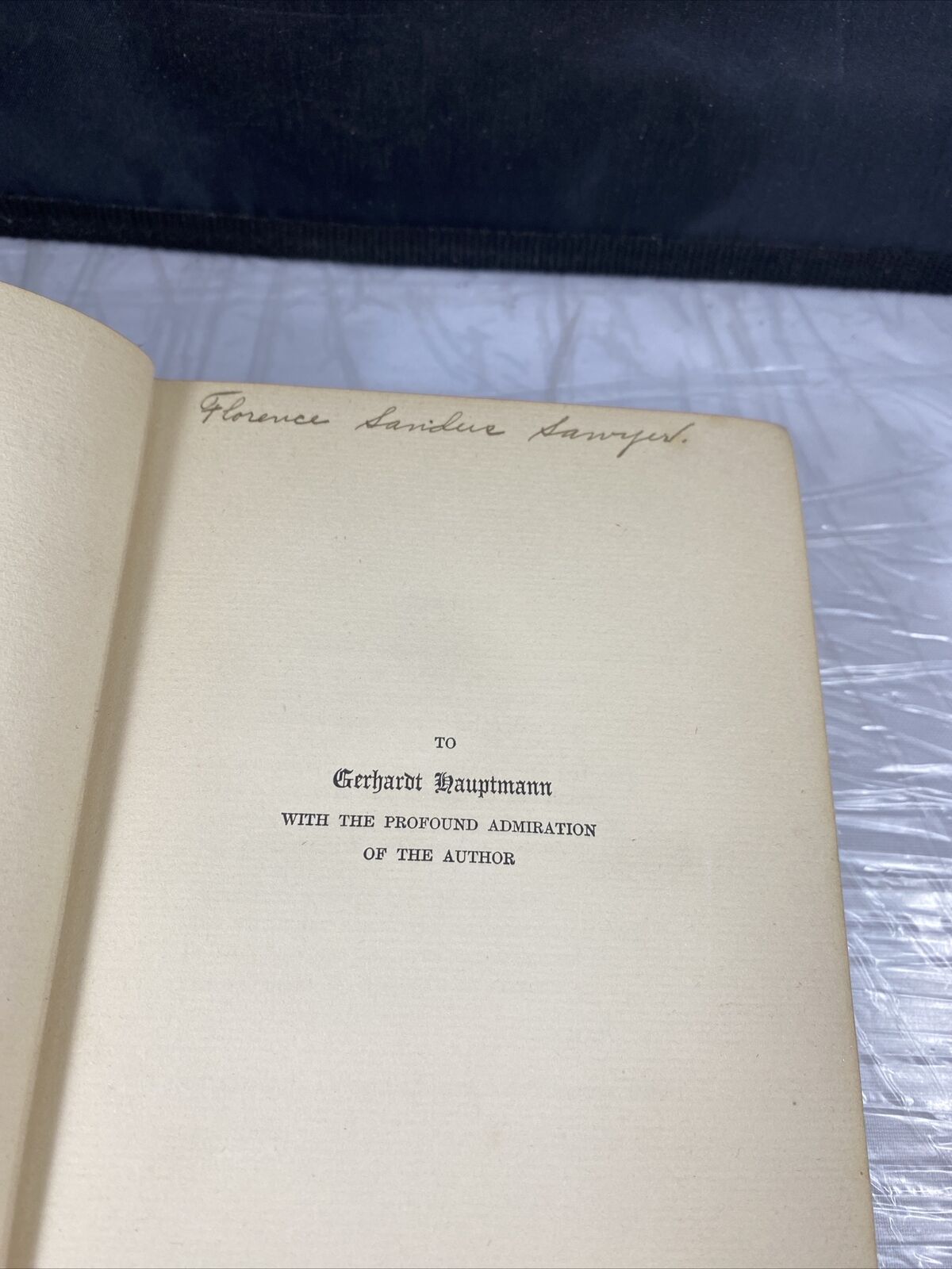 The flame-gatherers by Margaret Horton Potter Hardcover Book Antique Rare Novel