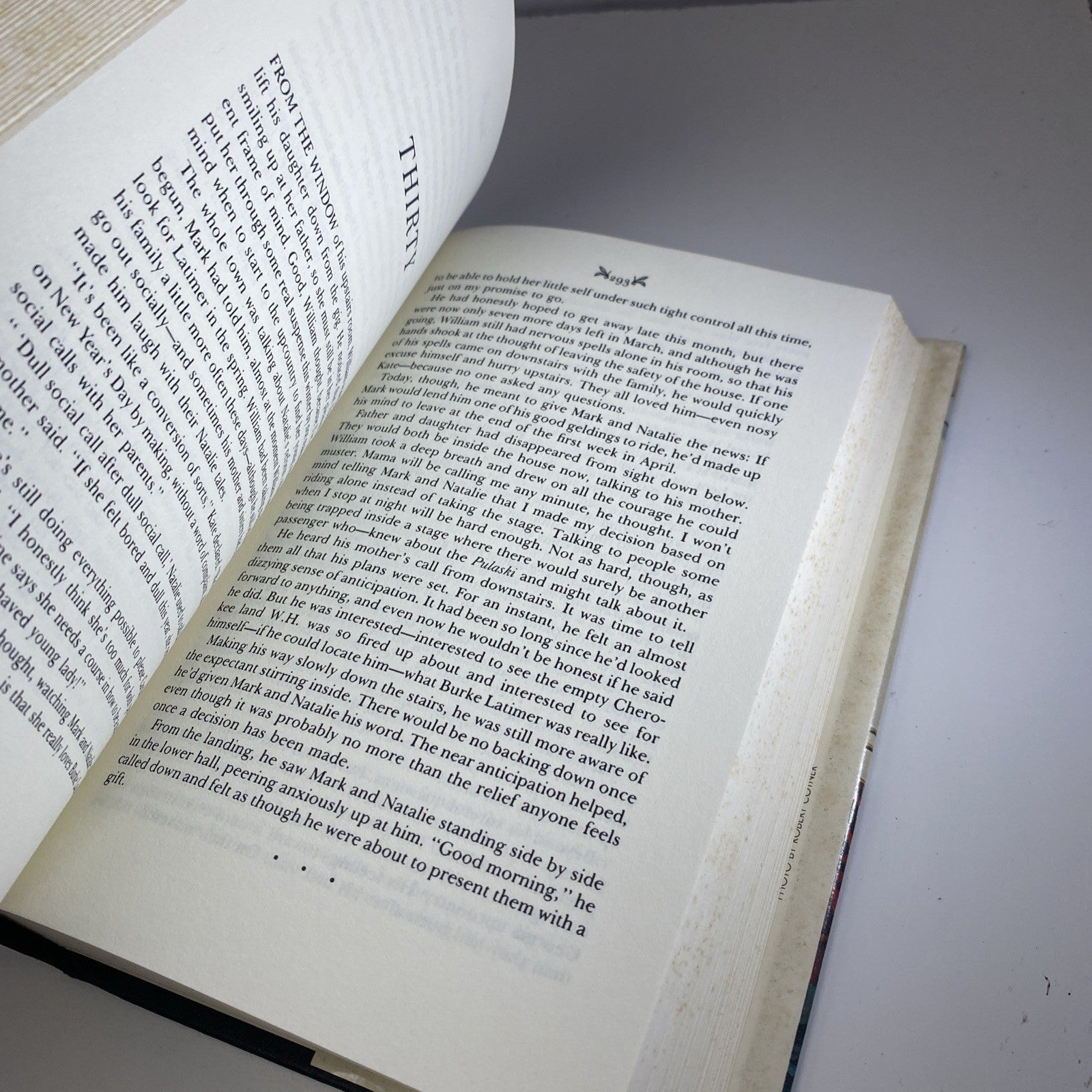To See Your Face Again - Eugenia Price 1985- 1st Edition 1st Printing