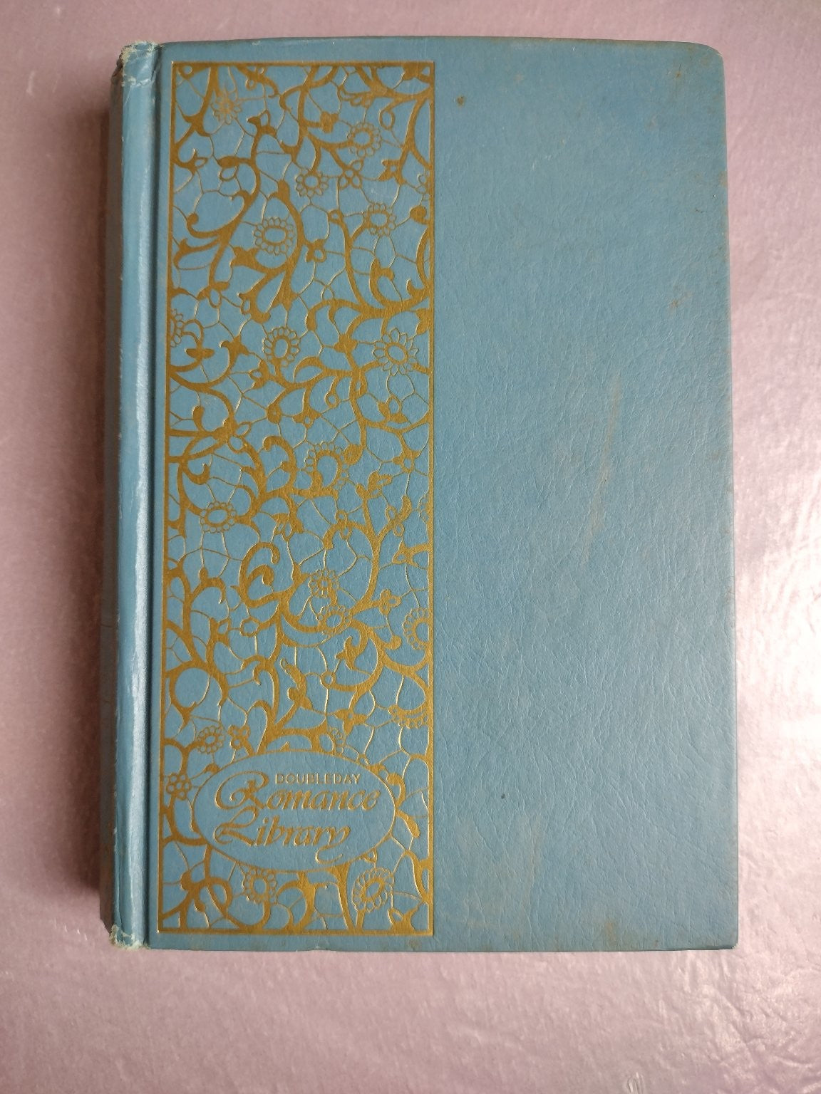 Doubleday Romance Library Gladys Greene Lois L. Greene Mid-Century Hardcover