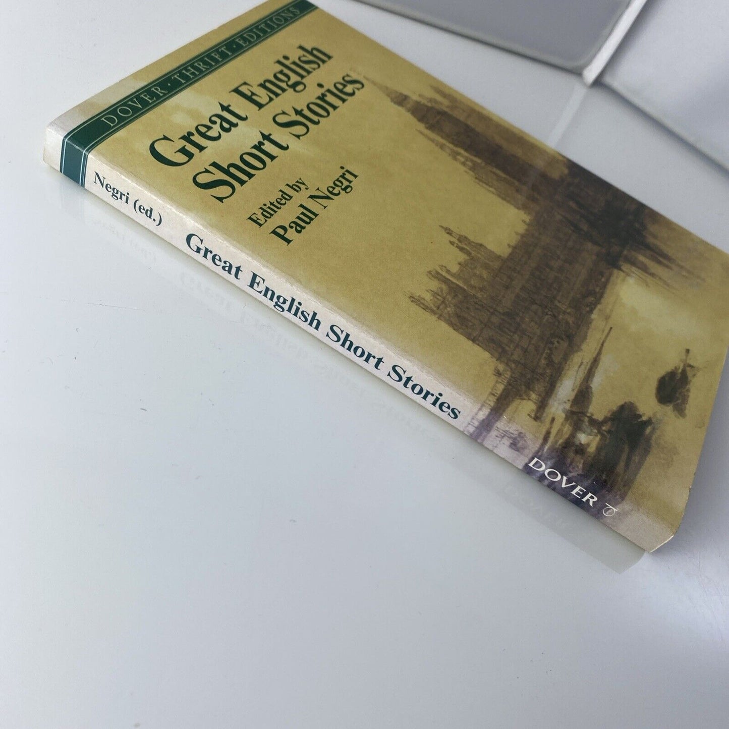 Great English Short Stories (Dover Thrift Editions) Paperback Book Literature