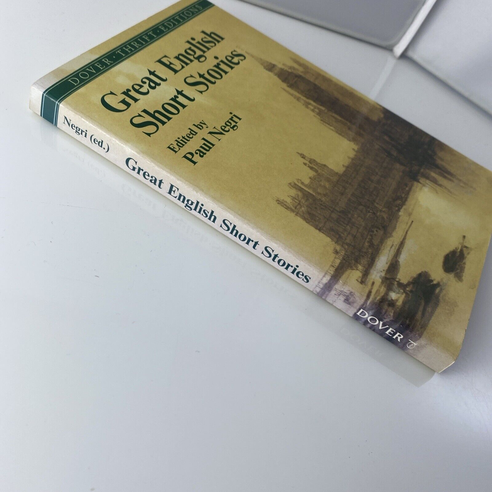 Great English Short Stories (Dover Thrift Editions) Paperback Book Literature