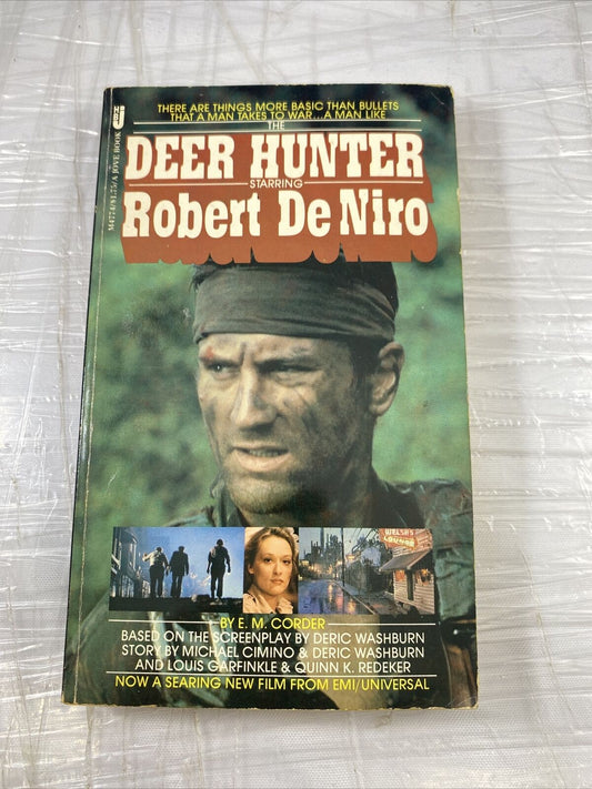 The Deer Hunter By E M Corder 1978 