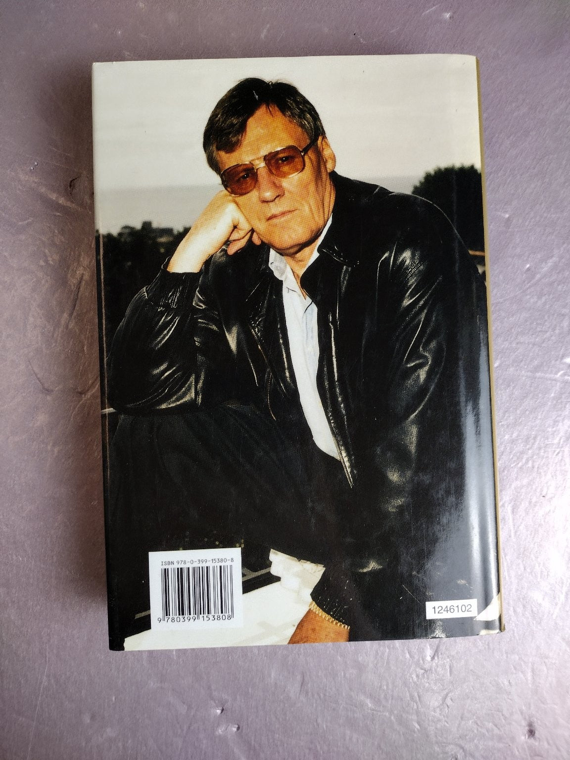 The Killing Ground Jack Higgins 2006 Thriller Action G. P. Putnam's Sons
