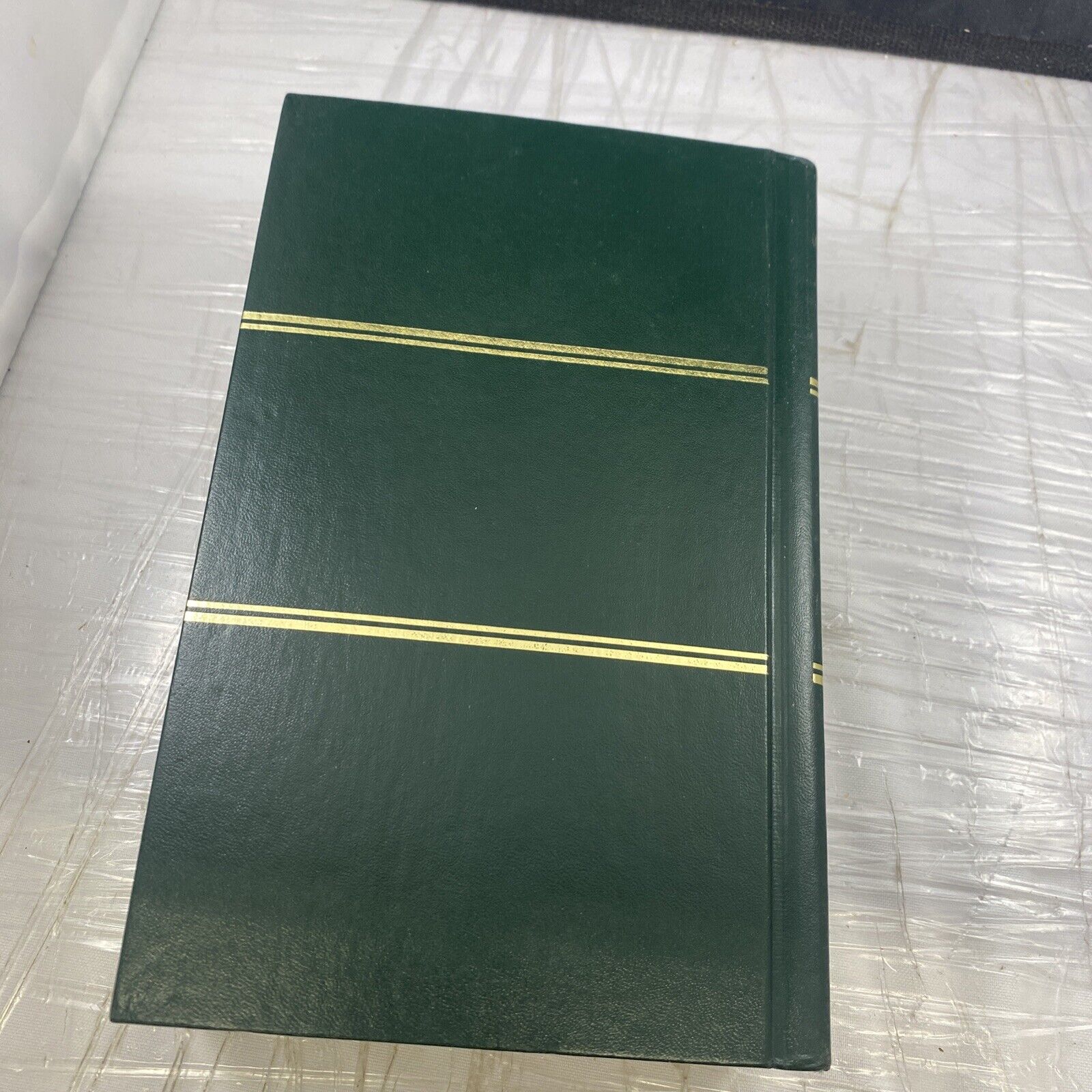 Tabers Cyclopedic Medical Dictionary 19. Very Good Unmarked Medicine Textbook