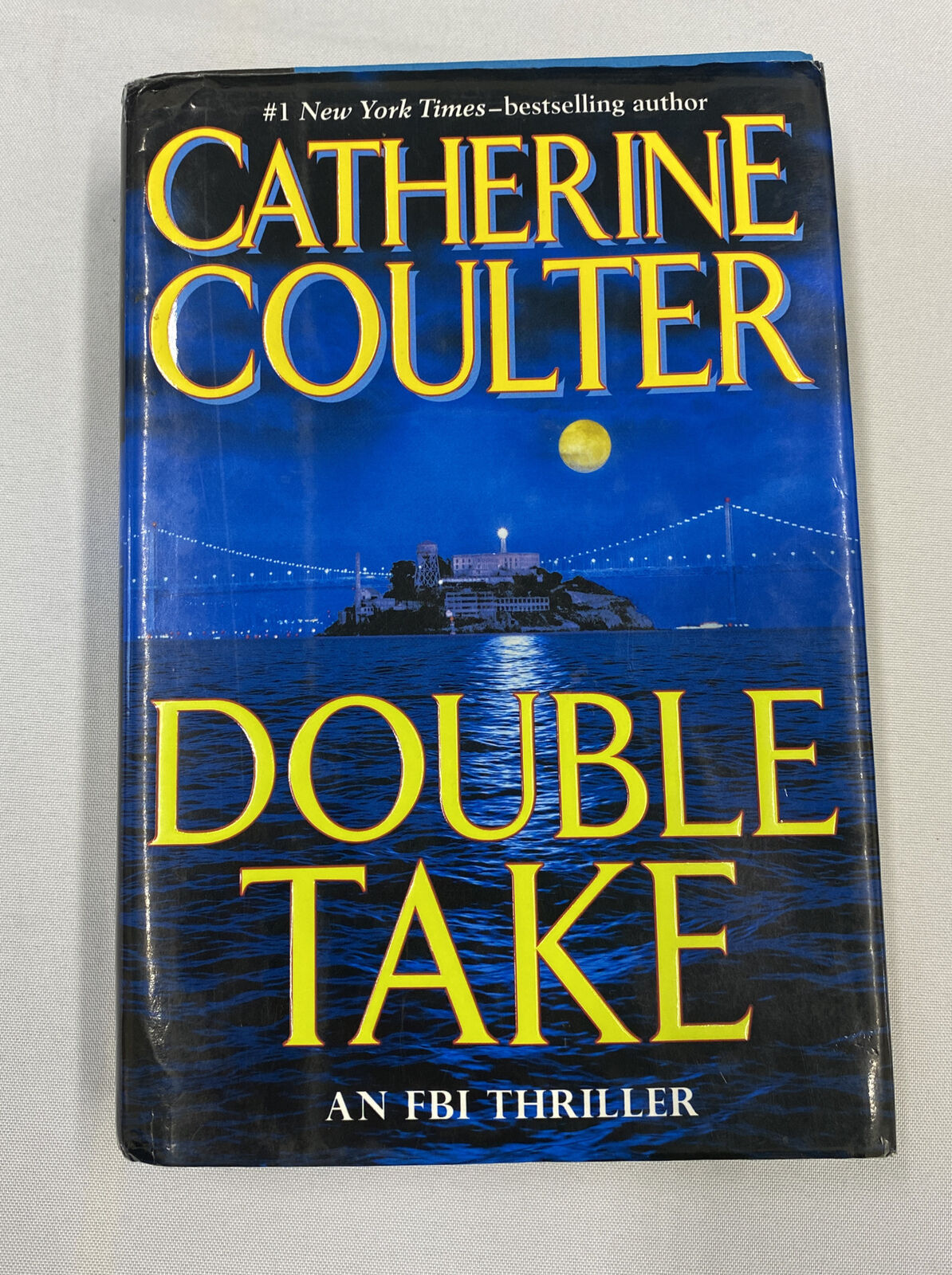 Double Take by Catherine Coulter Hardcover