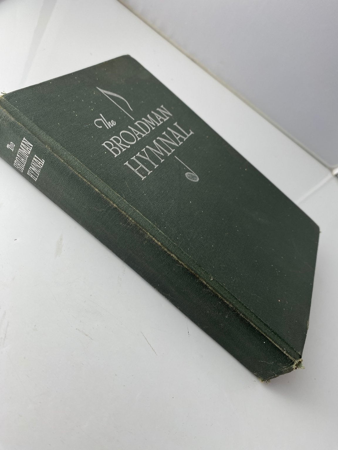 The Broadman Hymnal 1940 John L. Hill Editor Gospel Hymns Nashville