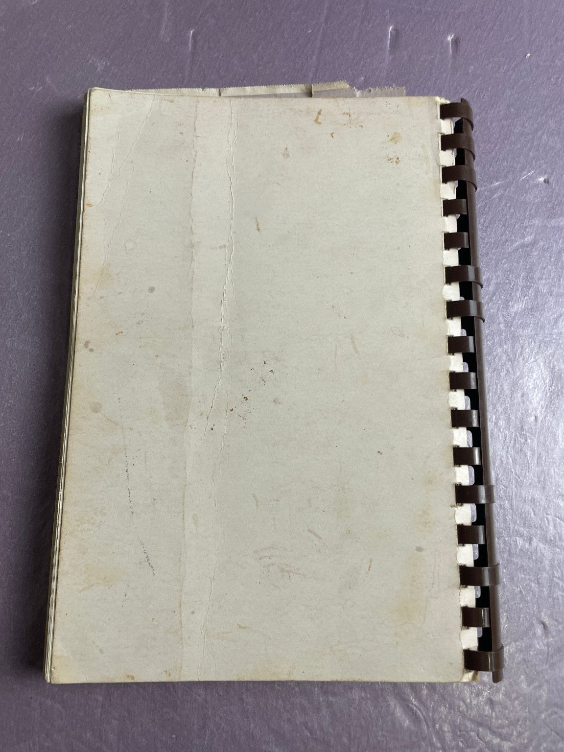 What's Cooking in Bakersville 1982 Community Cookbook Fire Auxiliary