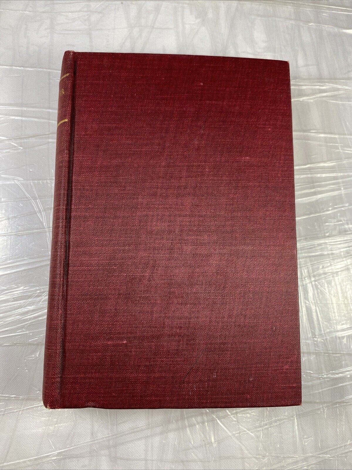 The Red Rover A Tale by J. Fenimore Cooper HC Early 1900’s Antique Novel