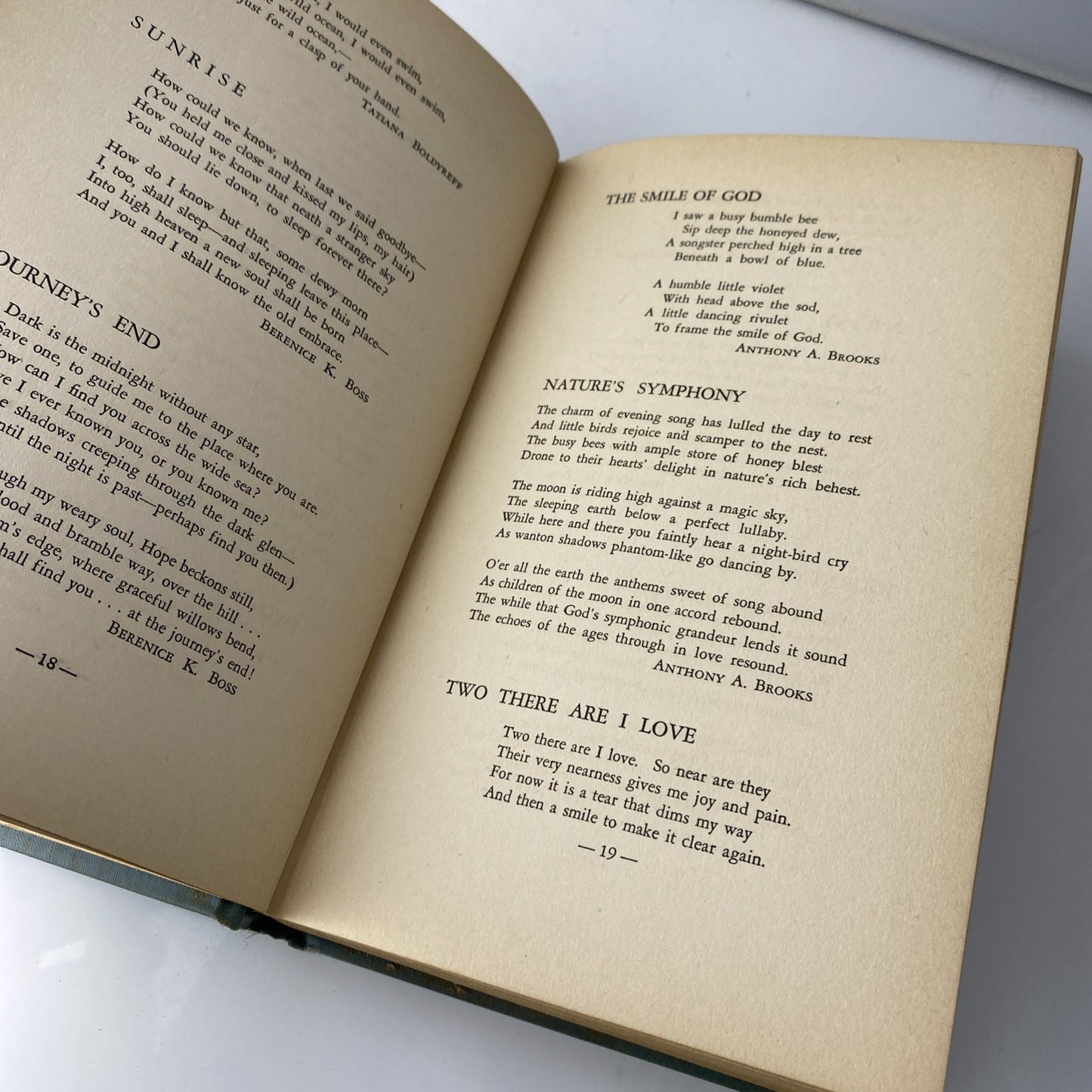 Extremely Rare Antique Songwriters Poets Poetry Contemporary American Lyricists