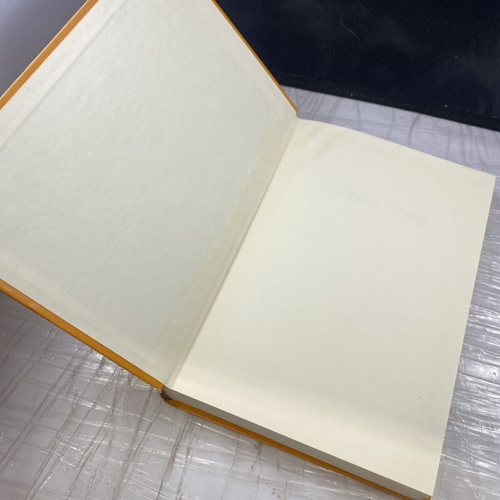 Technical Writing by Gordon H. Mills Fourth Ed. Vintage 70s Textbook Orange