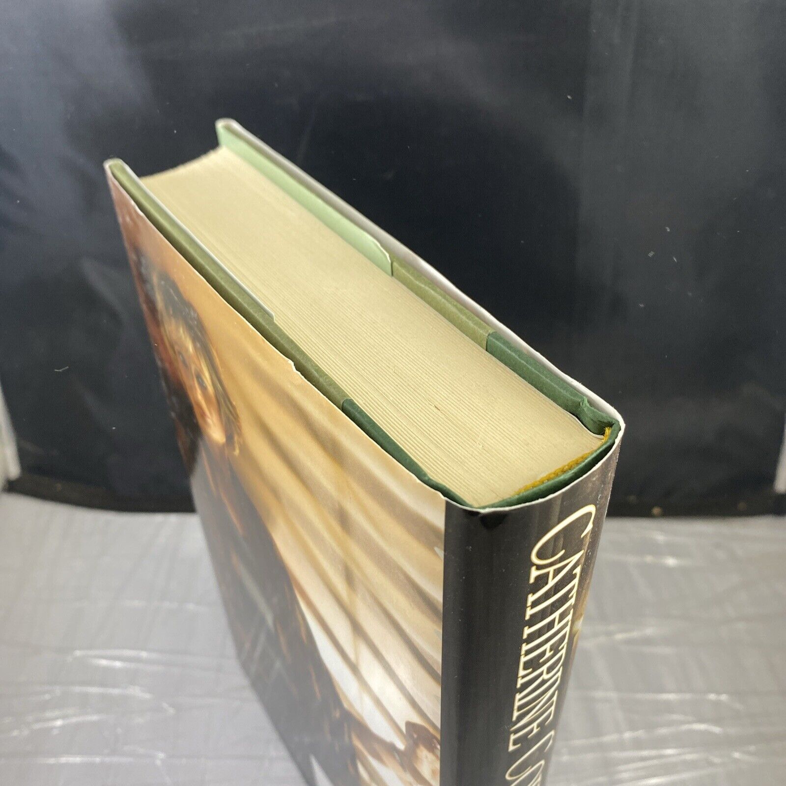 Catherine Coulter "Medieval Song Series" Books #7, Hardcover Good Fiction Novel
