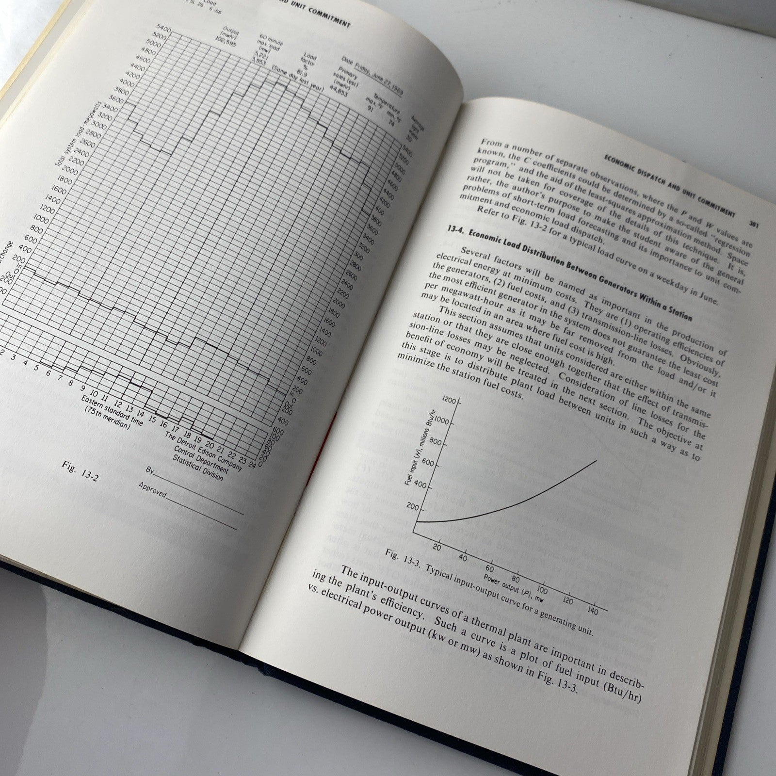 Modern power systems (The - Hardcover, by Neuenswander John R - Acceptable