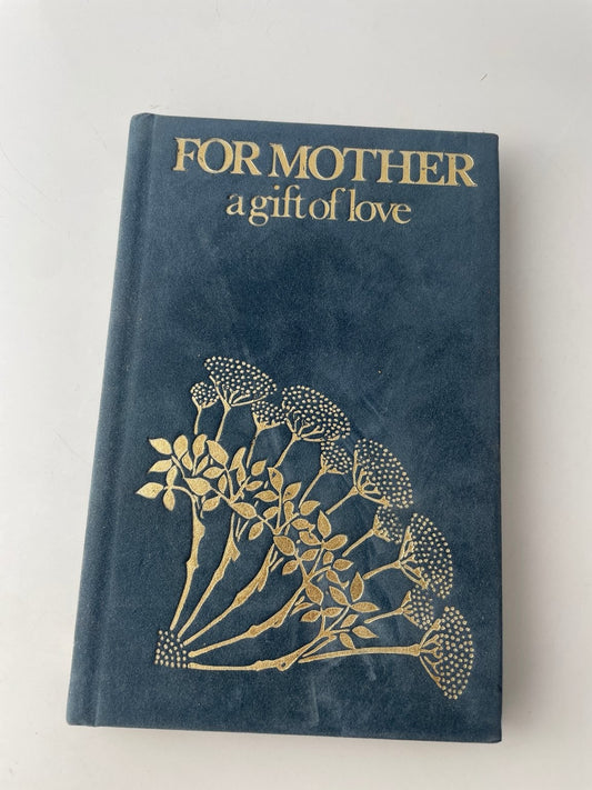 For Mother A Gift of Love Helen Exley 1983 First Edition Poetry Exley