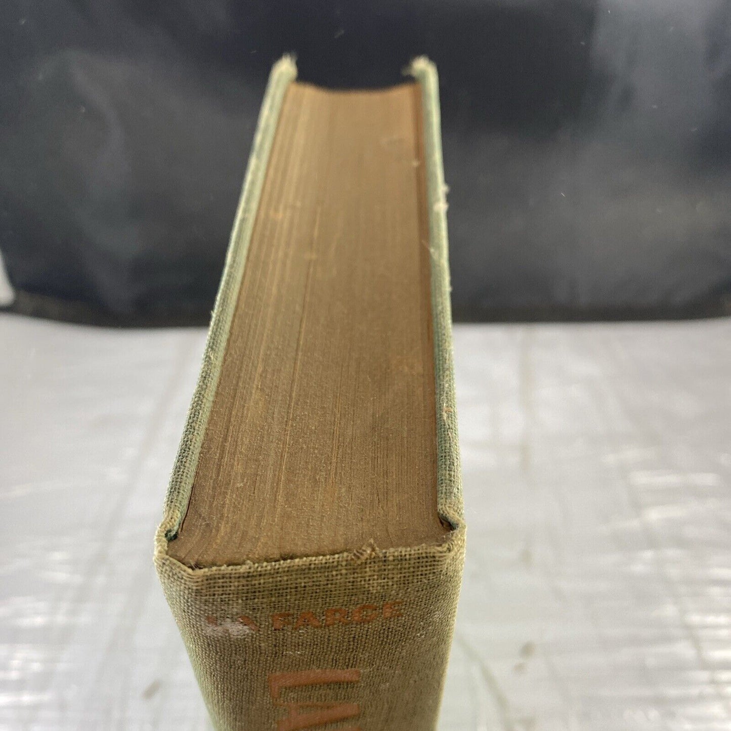 Vintage 1929 LAUGHING BOY Oliver La Farge FIRST EDITION Pulitzer Prize HC Navajo