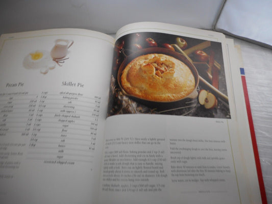 Margo Olivers Classical American Recipes Hardcover 1st Print 1993 Vintage Cookbo