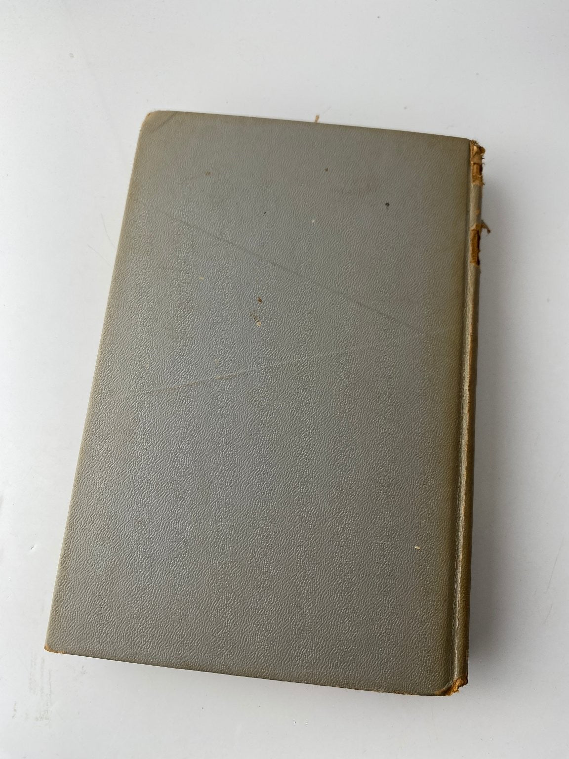 Ten Days' Wonder Ellery Queen 1949 First Edition Mystery Little Brown