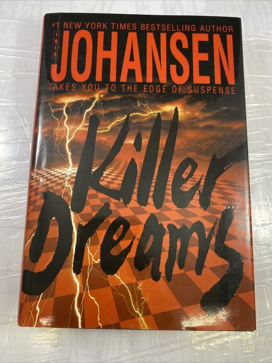Killer Dreams (Eve Duncan) - Hardcover By Johansen, Iris VERY GOOD UNMARKED