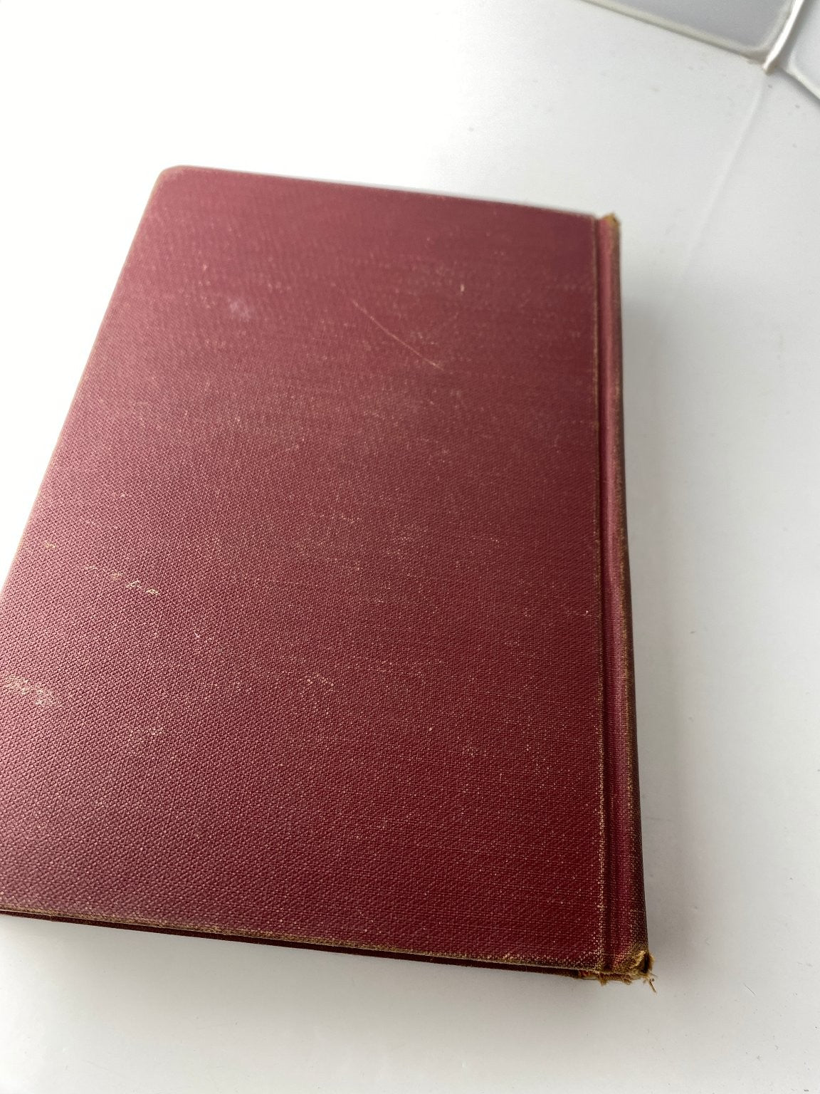The Hymnbook John Ribble 1955 Third Printing Presbyterian Church USA