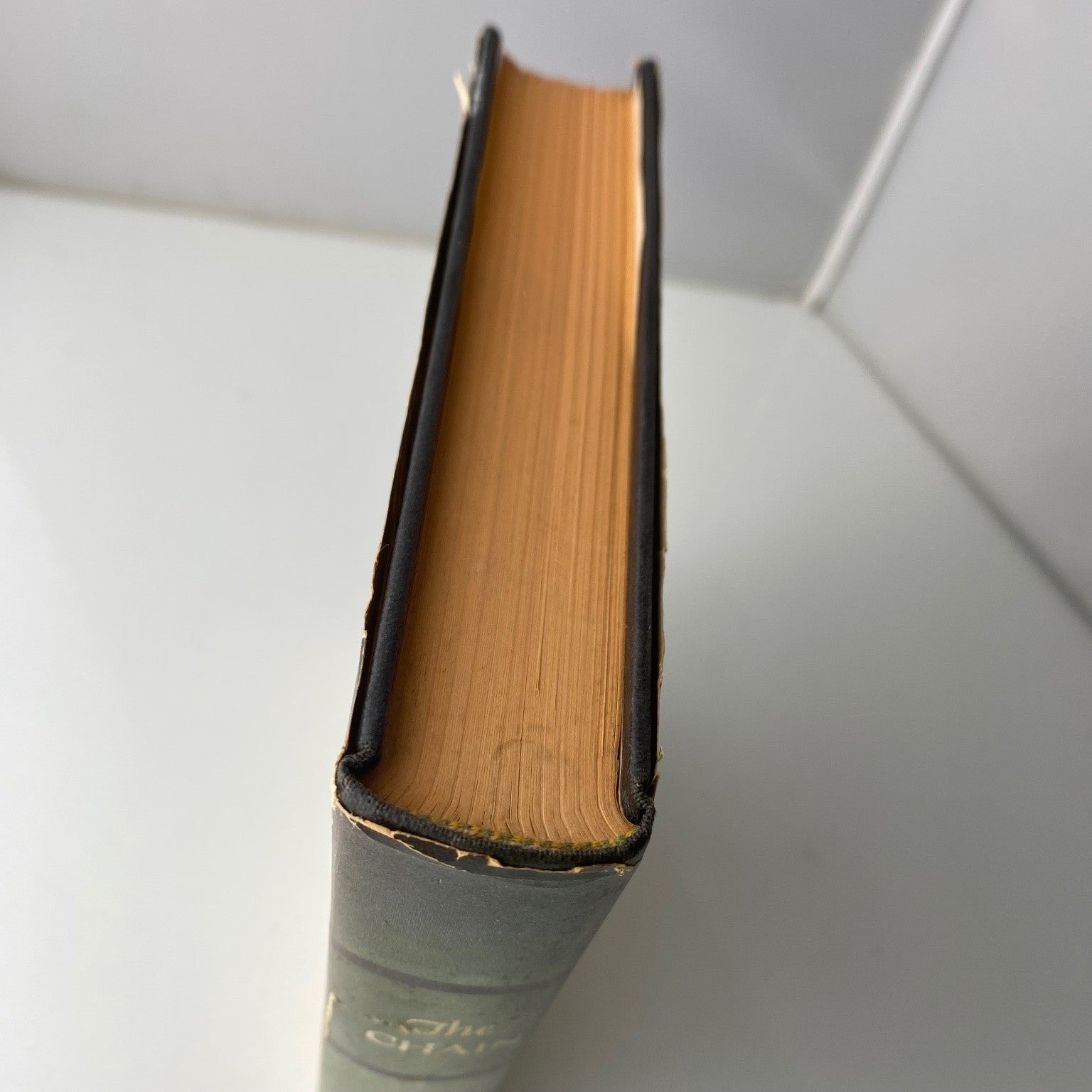 The Chain Paul I. Wellman 1949 First Edition Historical Fiction Doubleday