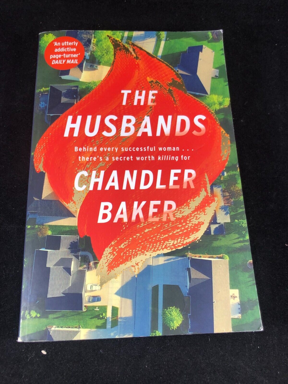 The Husbands: An utterly addictive page-turner from the New York