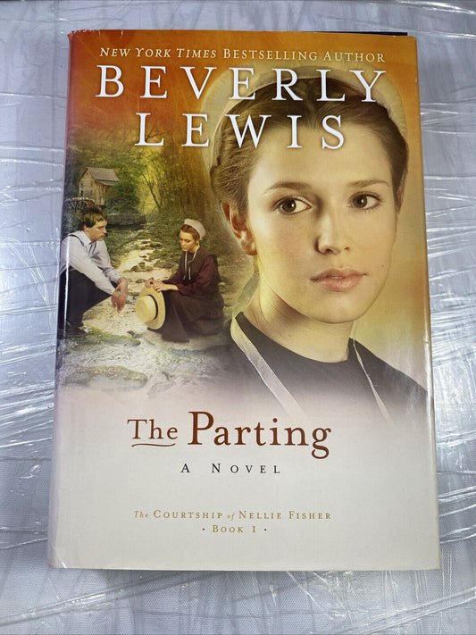 Parting, The - hardcover, Beverly Lewis, 0764204378 VERY GOOD BCE