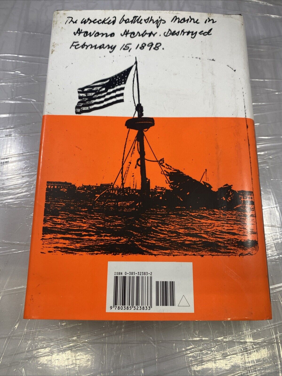 Cuba Libre - 1ST PRINT Hardcover By Leonard, Elmore - VERY GOOD