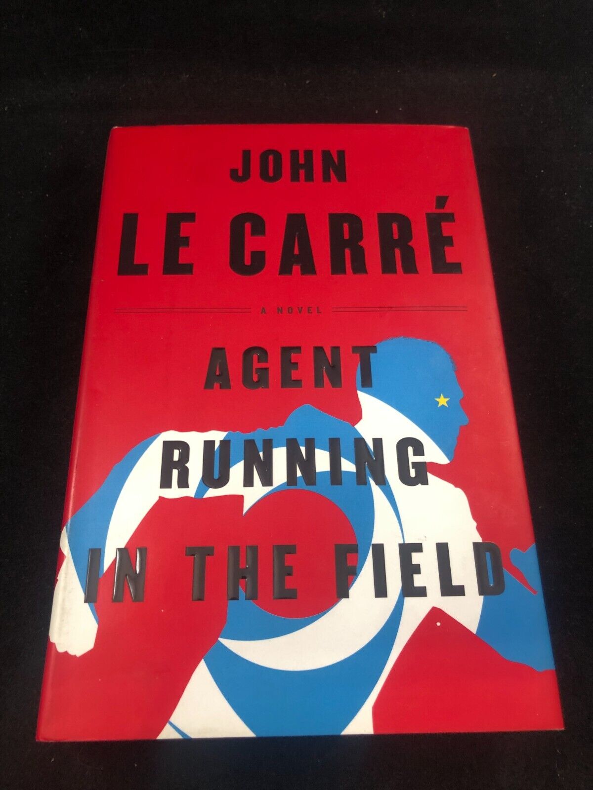 Agent Running in the Field by John Le Carre (2019 Viking Hardcover)