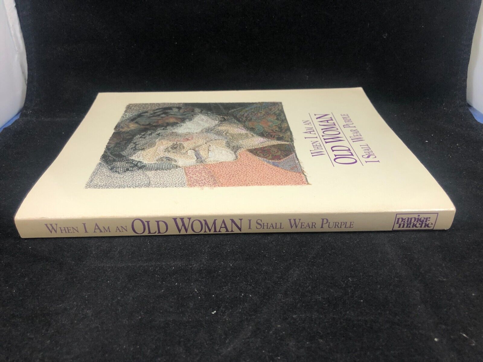 When I Am an Old Woman I Shall Wear Purple - Martz, Sandra - Paperback - Goo...