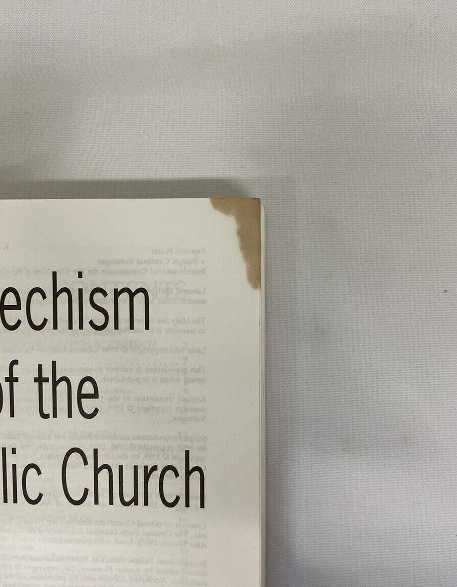 The Essential Billy Graham Library. Catechism Of The Catholic Church. book lot