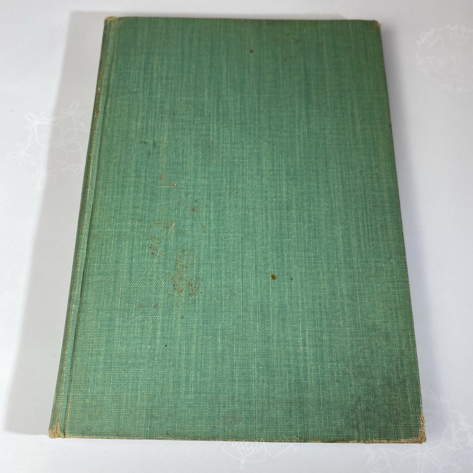 1941 The Green Mountain Cook Book by Aristene Pixley Rare Vermont Vintage Recipe