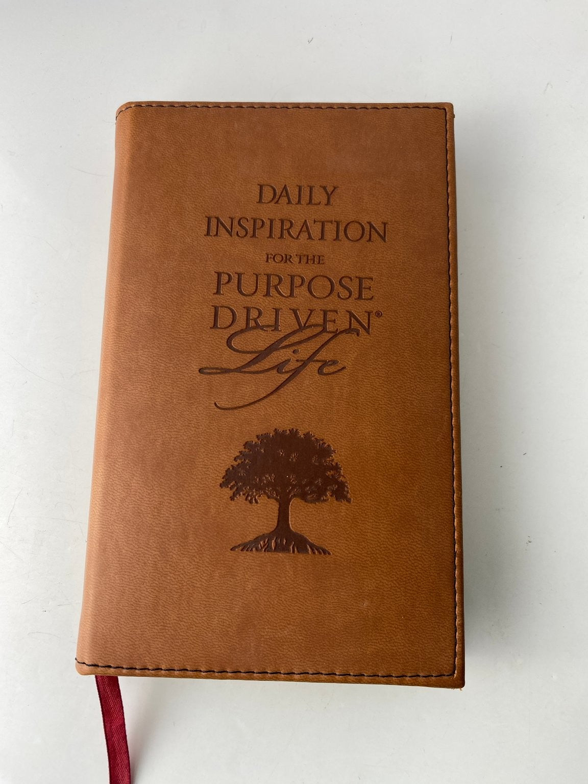 Daily Inspiration for the Purpose Driven Life 2003 Zondervan Devotional