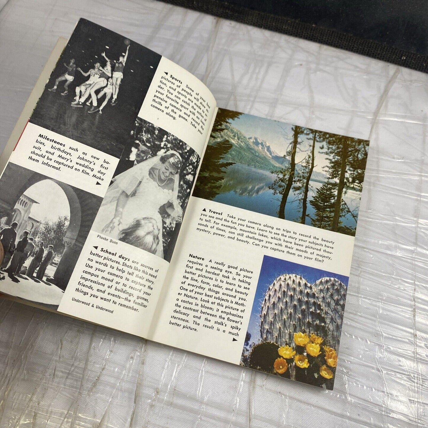 Photography: The Amateur's Guide to Better Pictures - Vintage 60s Handbook