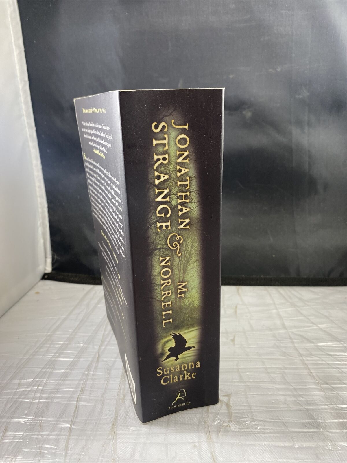 Jonathan Strange & Mr Norrell by Susanna Clarke 2014 Bloomsbury Paperback