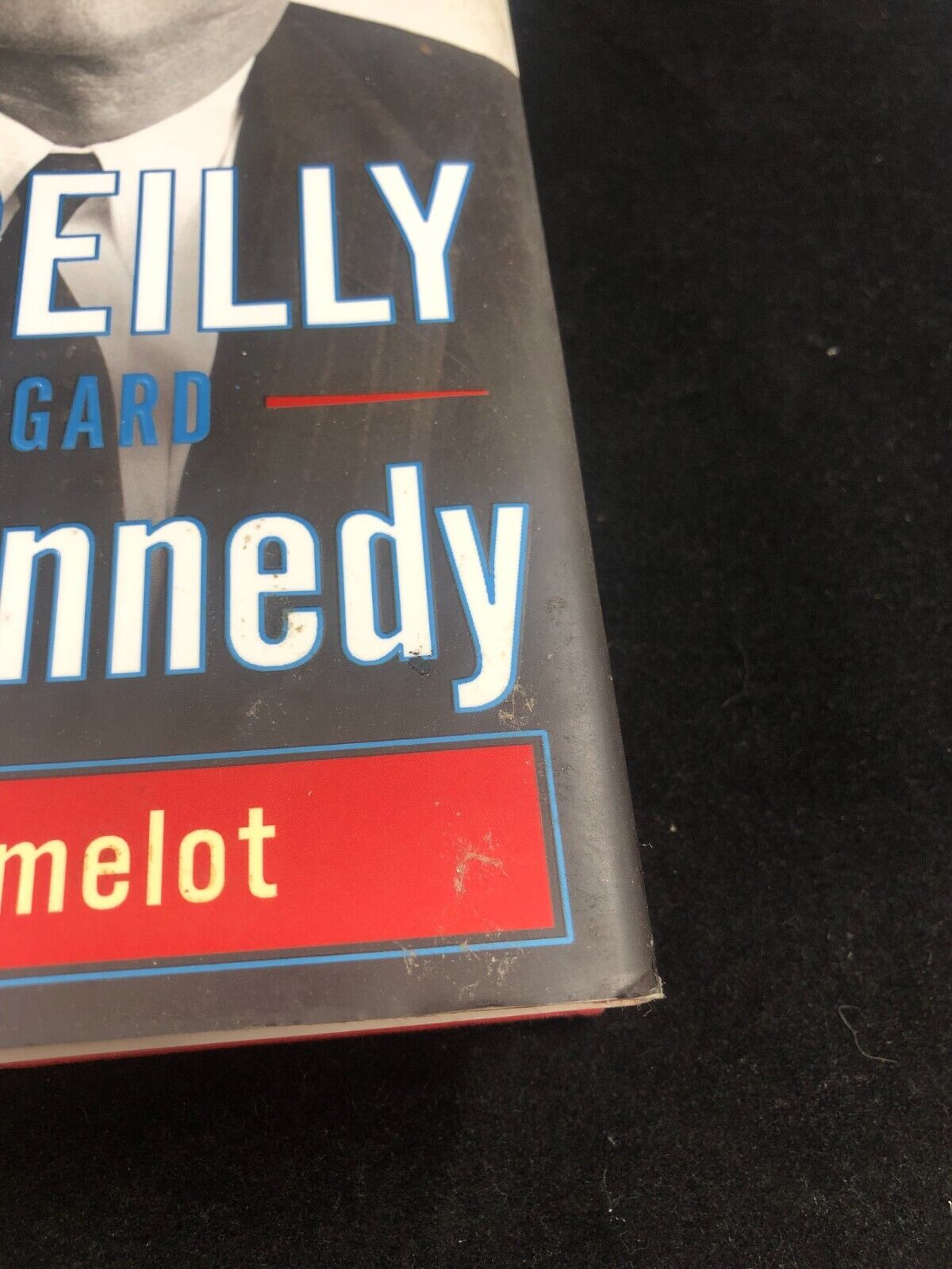 Killing Kennedy: The End of Camelot - Hardcover By O'Reilly, Bill - 1st ed.