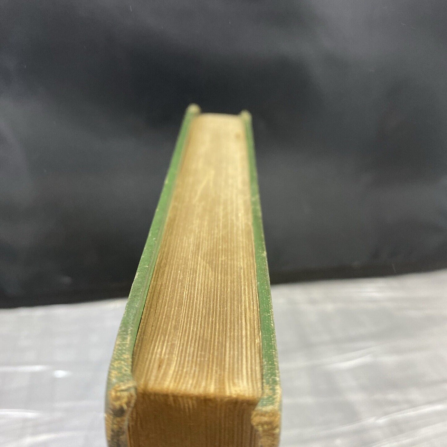 1938 Modern School Mathematics Three 1930s Vintage Rare Kansas School Textbook