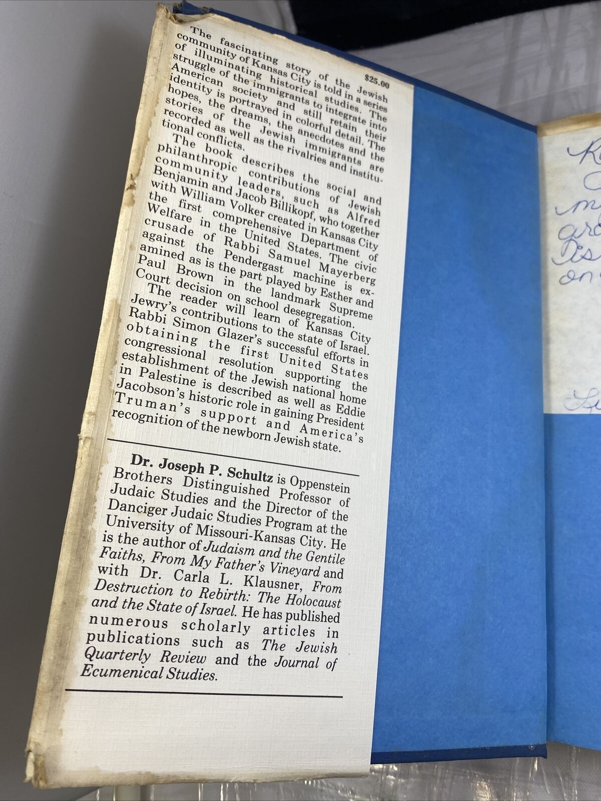 Mid-America’s Promise A Profile Of Kansas City Jewry. Midwest Jewish History