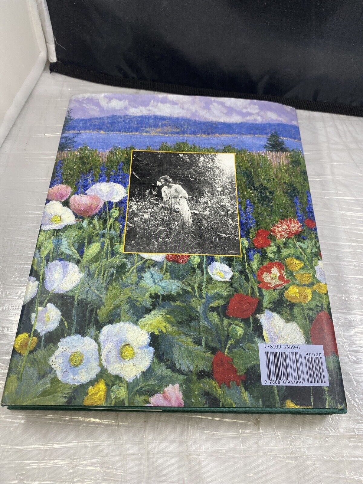 Grandmother’s Garden The Old-Fashioned American Garden 1865-1915 by May Brawley