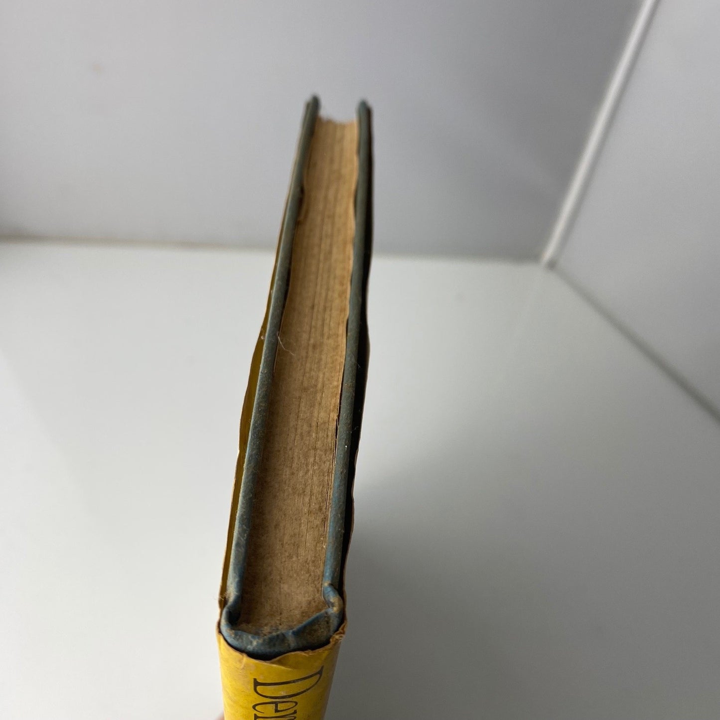 Dere Mr. President Hannibal Coons 1971 Book Club Edition Humor Doubleday