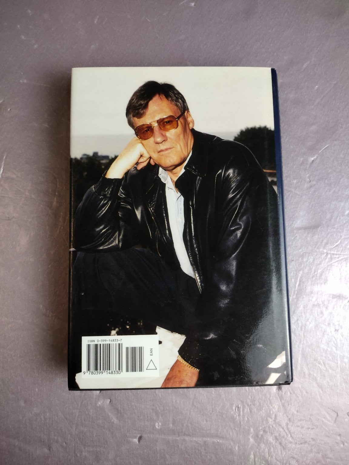 Midnight Runner Jack Higgins 2000 First Edition Thriller Suspense G.P. Putnam's