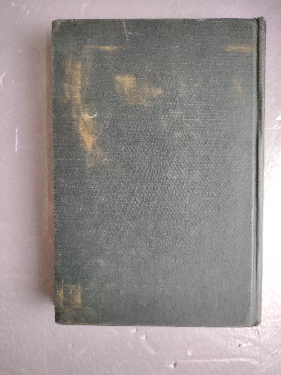 Man and the Nature of His Physical Universe Jean Harrah Herman 1930 Science Ginn