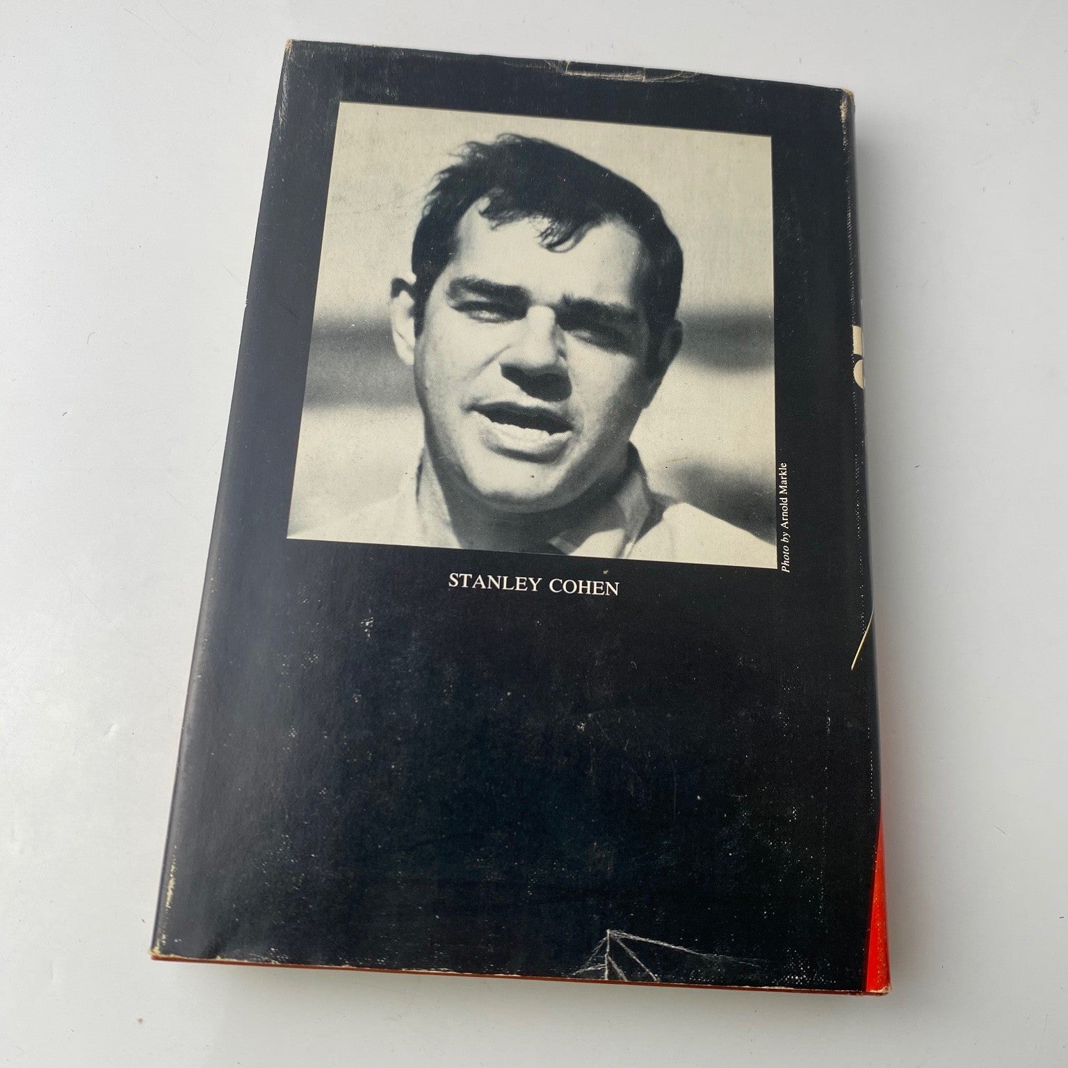 Vintage Novel The Diane Game Stanley Cohen 1973 First Edition Stein and Day