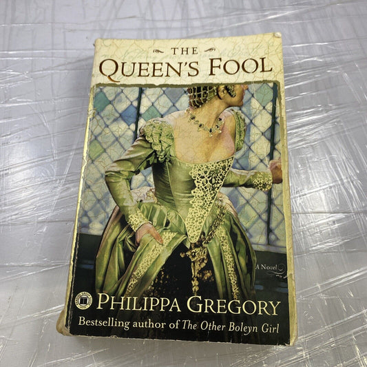 The Queen's Fool by Philippa Gregory 2004 Paperback Good