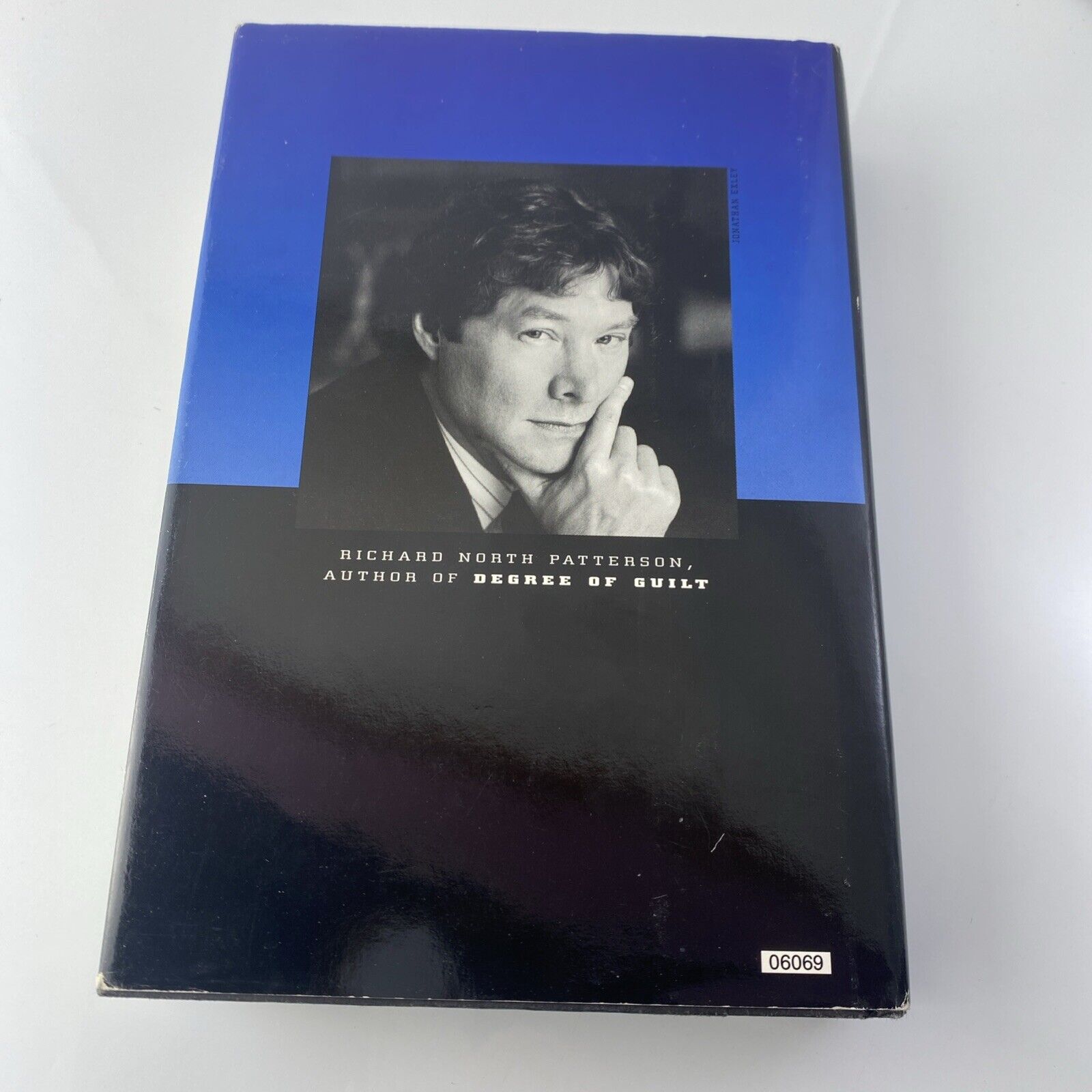 Eyes Of A Child by Richard North Patterson 1995 Very Good Book Club Edition hC