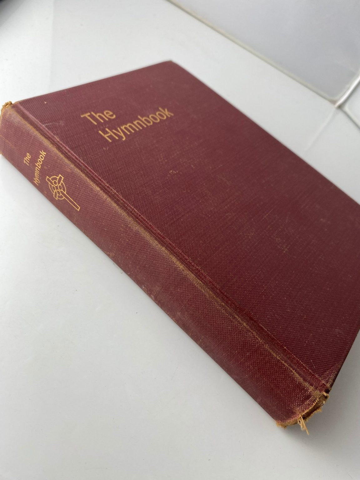 The Hymnbook John Ribble 1955 Third Printing Presbyterian Church USA