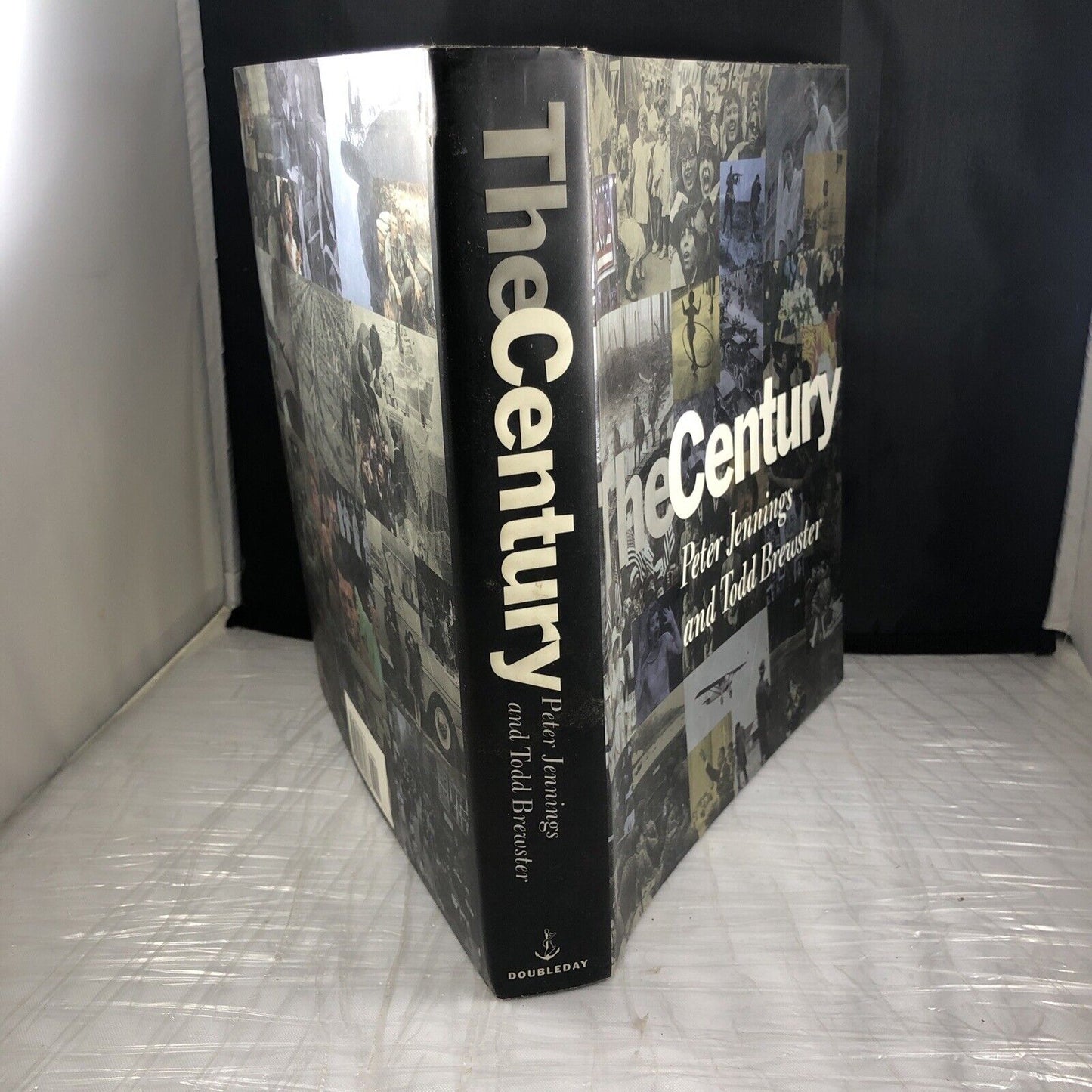 The Century - Peter Jennings & Todd Brewster. First Edition Picture Book